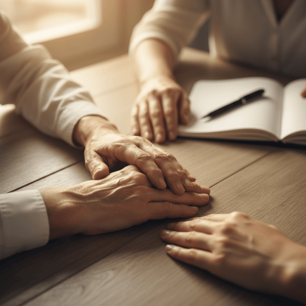 Helping Seniors Transition to Assisted Living: A Guide to the Emotional Journey